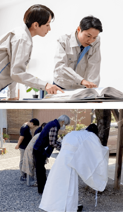 施工管理の仕事について